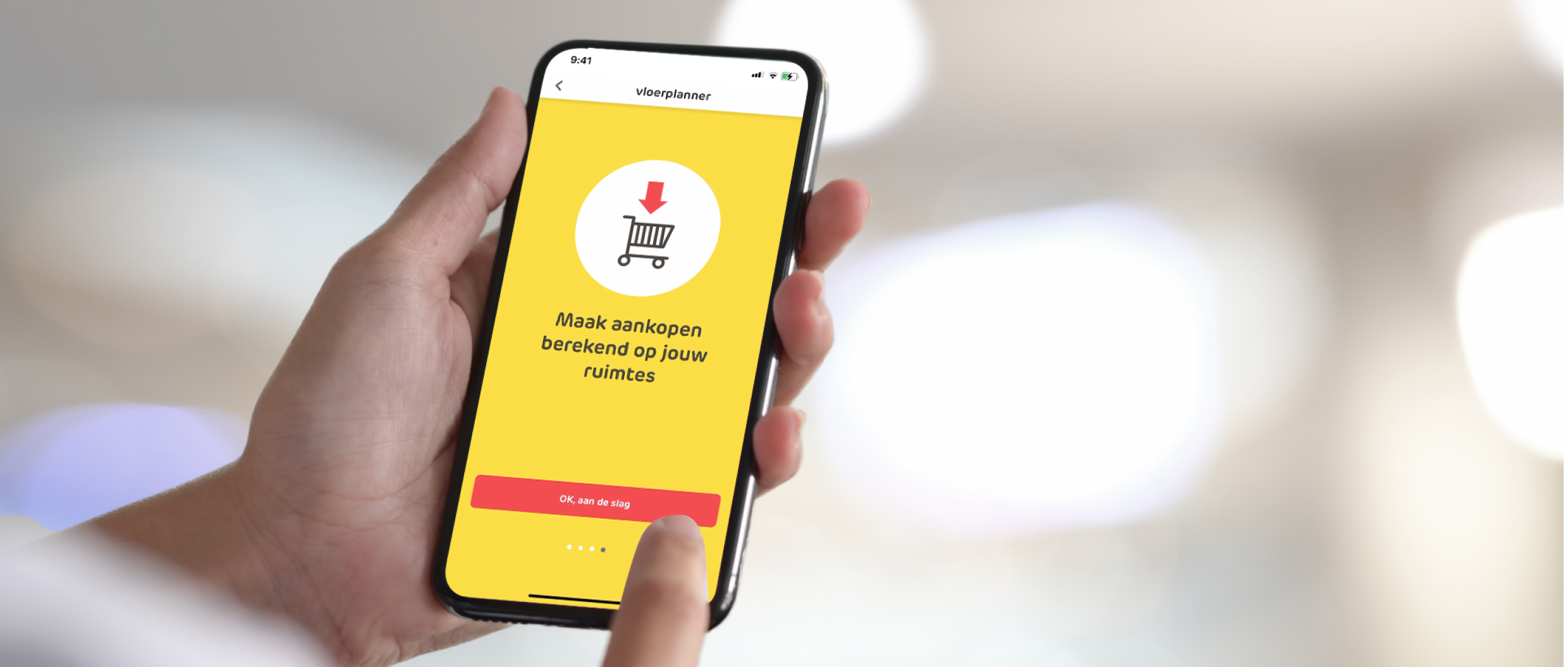 Praxis app on mobile