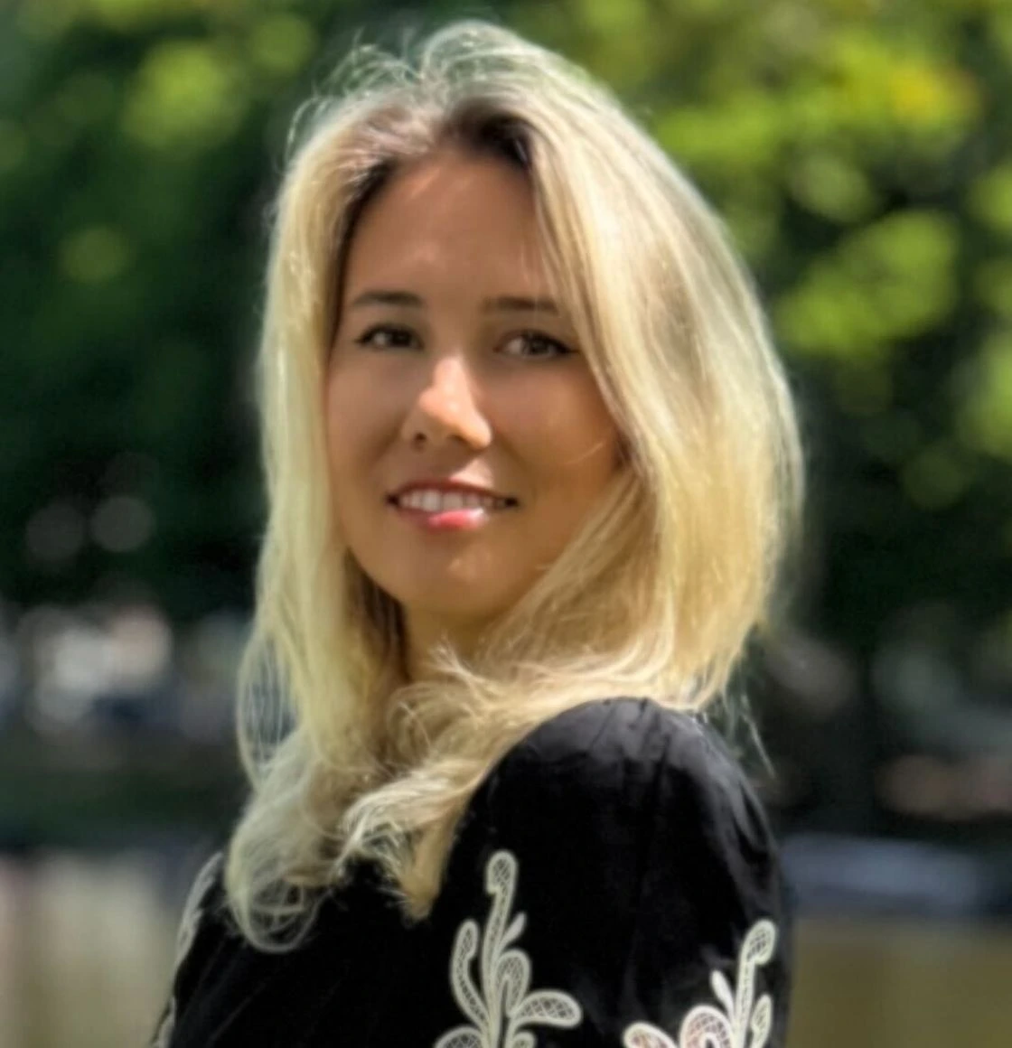 Anastasia Kozer portrait image