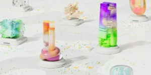 Abstract shapes
