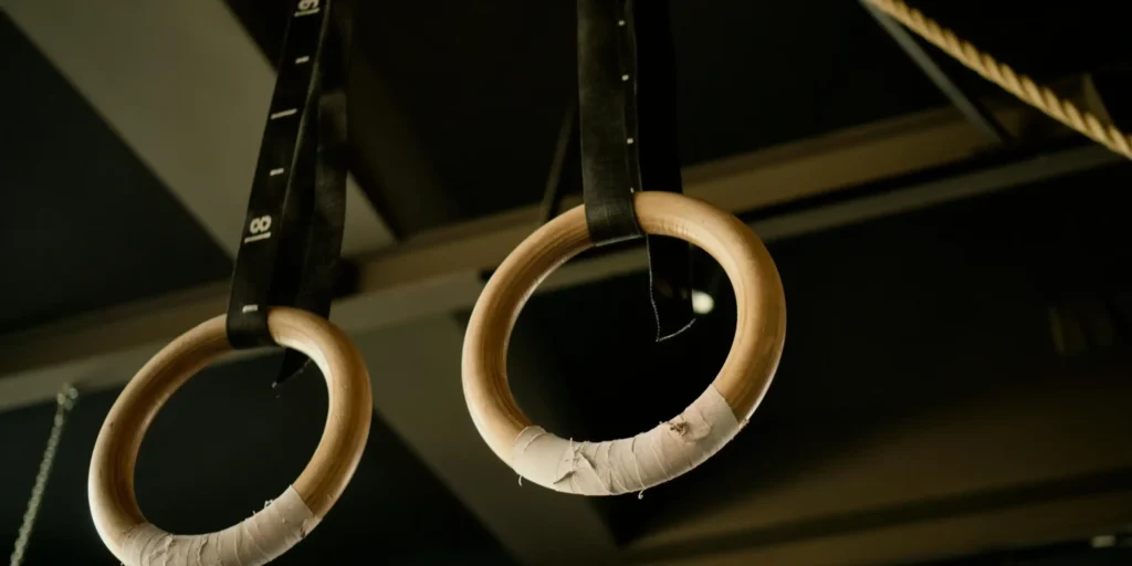 Gym rings