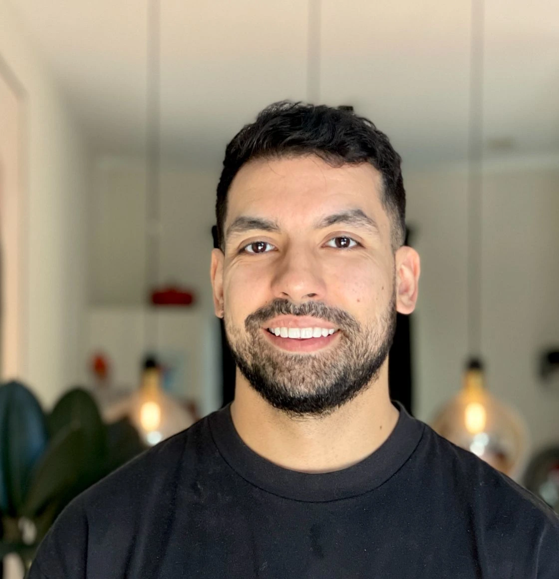 Omar's portrait image