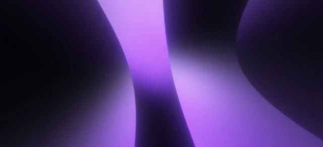 Pink abstract illustration