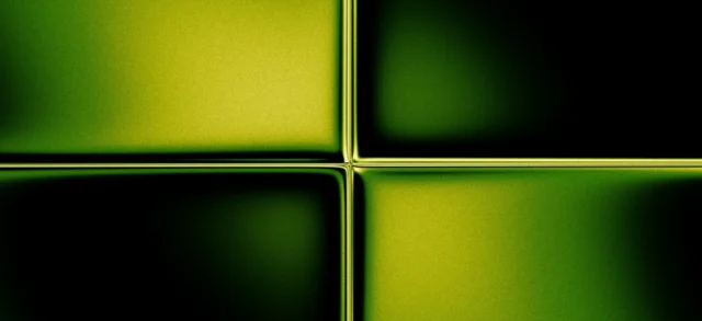 Green abstract backhground