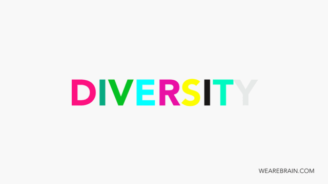 Cultural diversity makes your team stronger