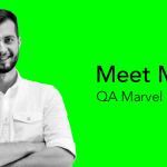 Introducing Pavel, our Front-end Frontman