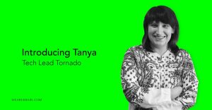 Meet Tanya, WeAreBrain team lead visionary