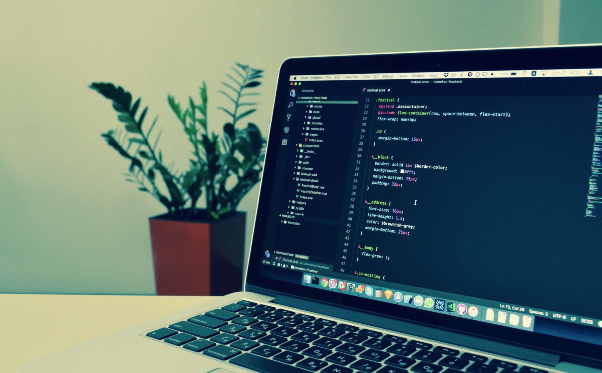 Why I fell in love with Visual Studio Code - WeAreBrain