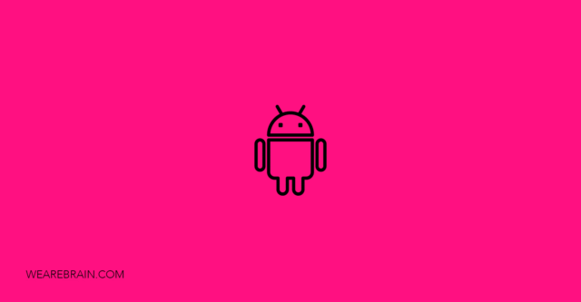 MVP for Android: Part 1