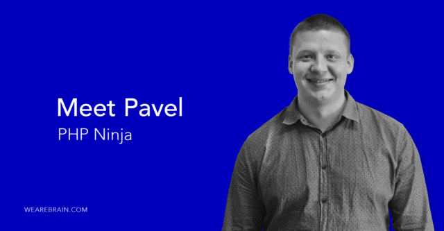 Introducing Pavel: Mathematician and Backend Developer