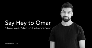 Meet Omar, an entrepreneur of all trades