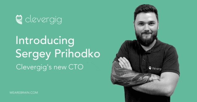 Clevergig announces the appointment of new CTO