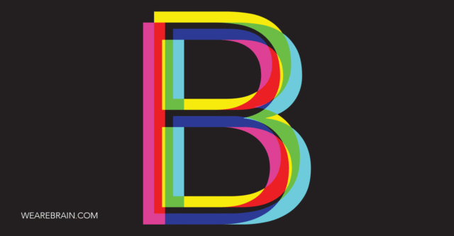 How being bold helped build the WeAreBrain brand