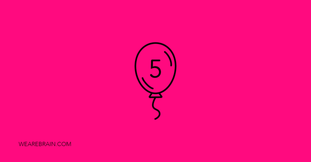 Why 5 is the best age to be