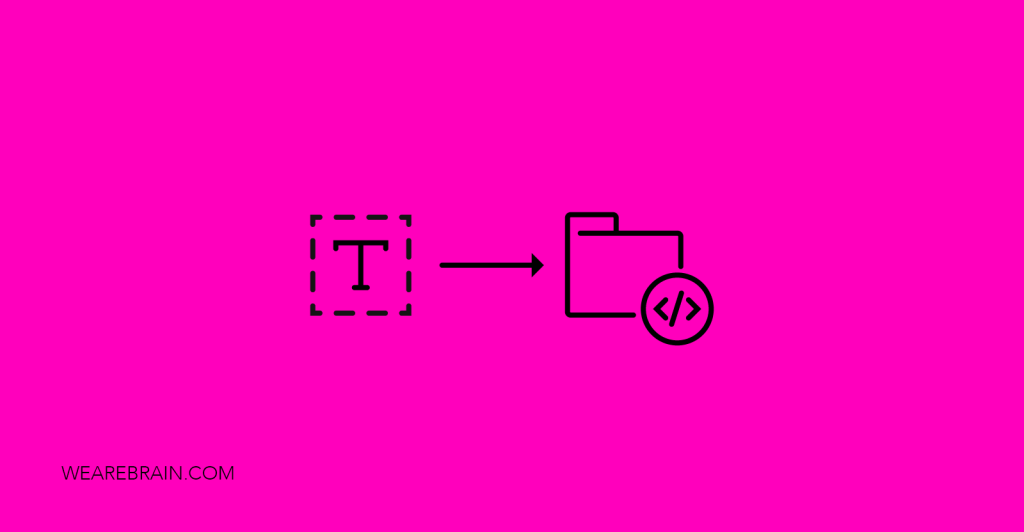 Creating your custom font kit (icon font)