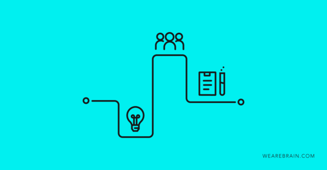 Decorative icon illustration