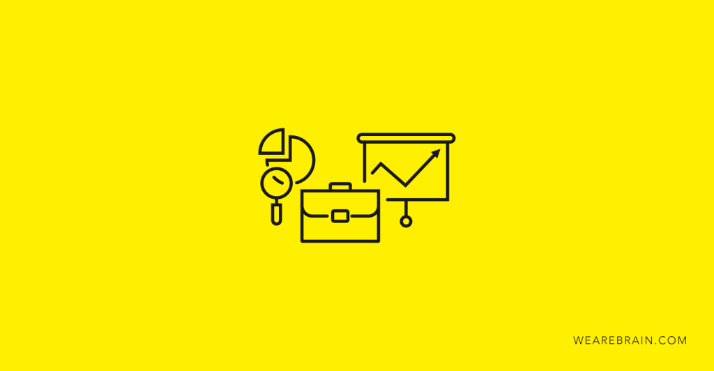 Decorative business illustrations
