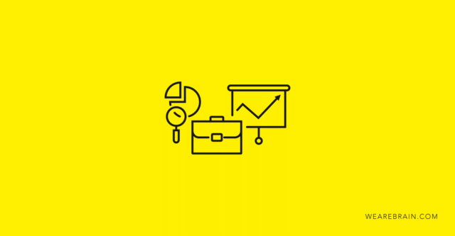 Decorative business illustrations