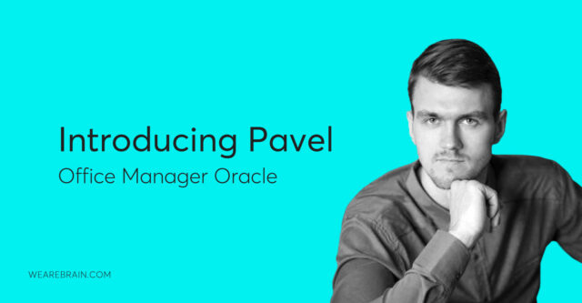 WeAreBrain team member