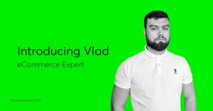 Vlad, WeAreBrain team member
