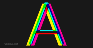 Letter A
