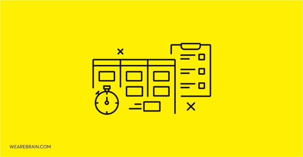 Decorative icon illustration