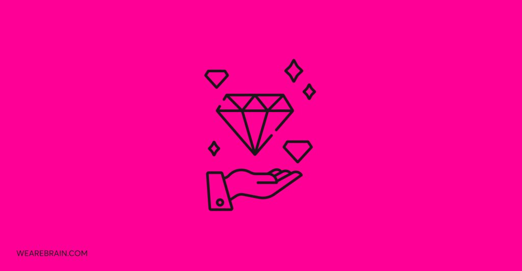 Decorative icon illustration