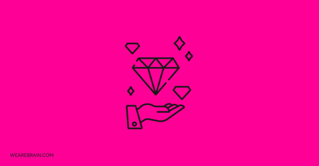 Decorative icon illustration