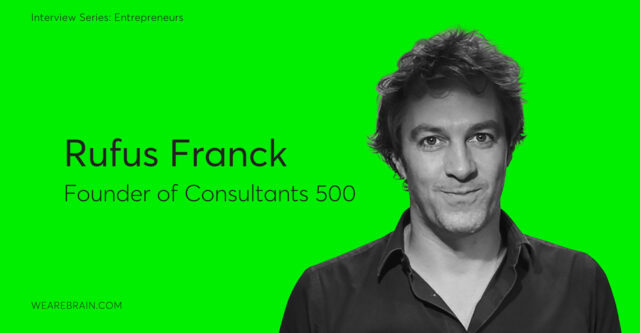 Picture of Rufus Franck