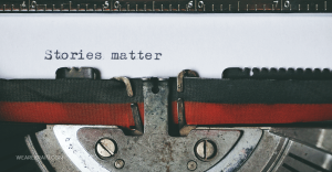 Picture of a typewriter