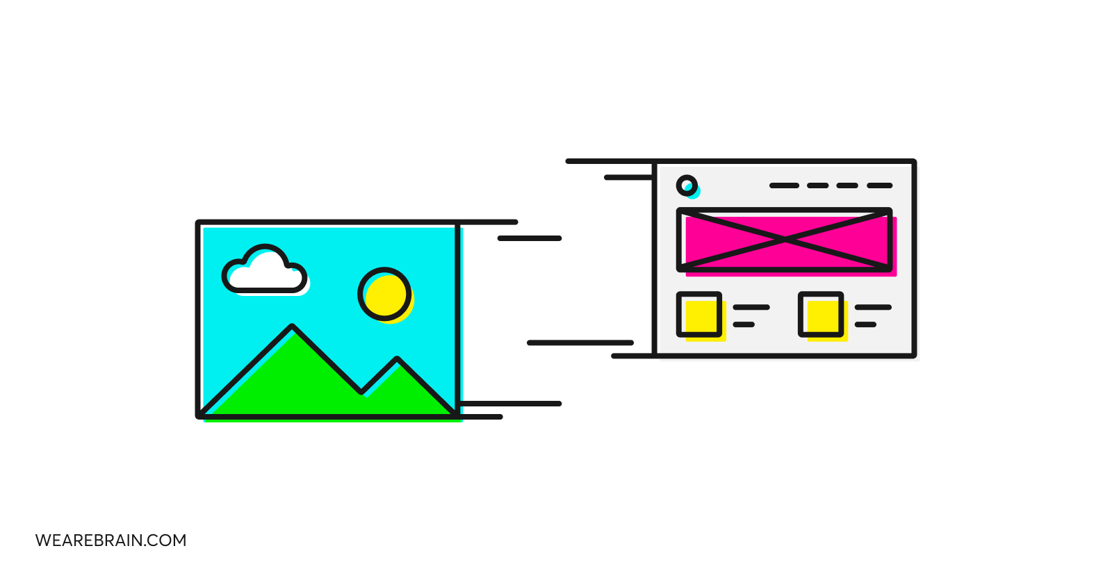 How to transition from graphic design to UX design