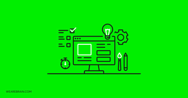 Decorative icon illustration