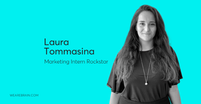Meet Laura, our new socially savvy intern
