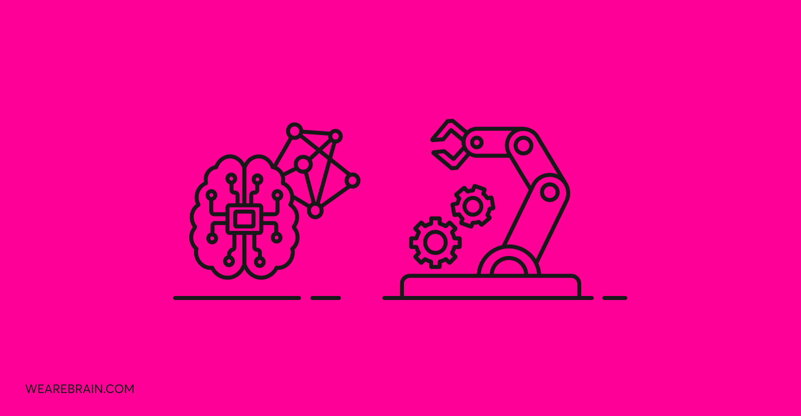 AI vs RPA: what’s the difference?
