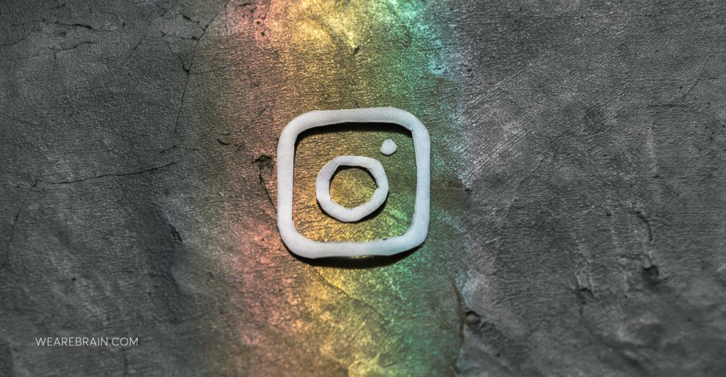 Photo of instagrams icon