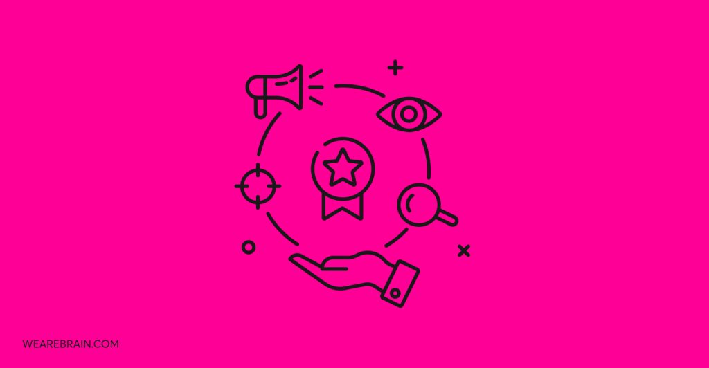 Decorative icon illustration