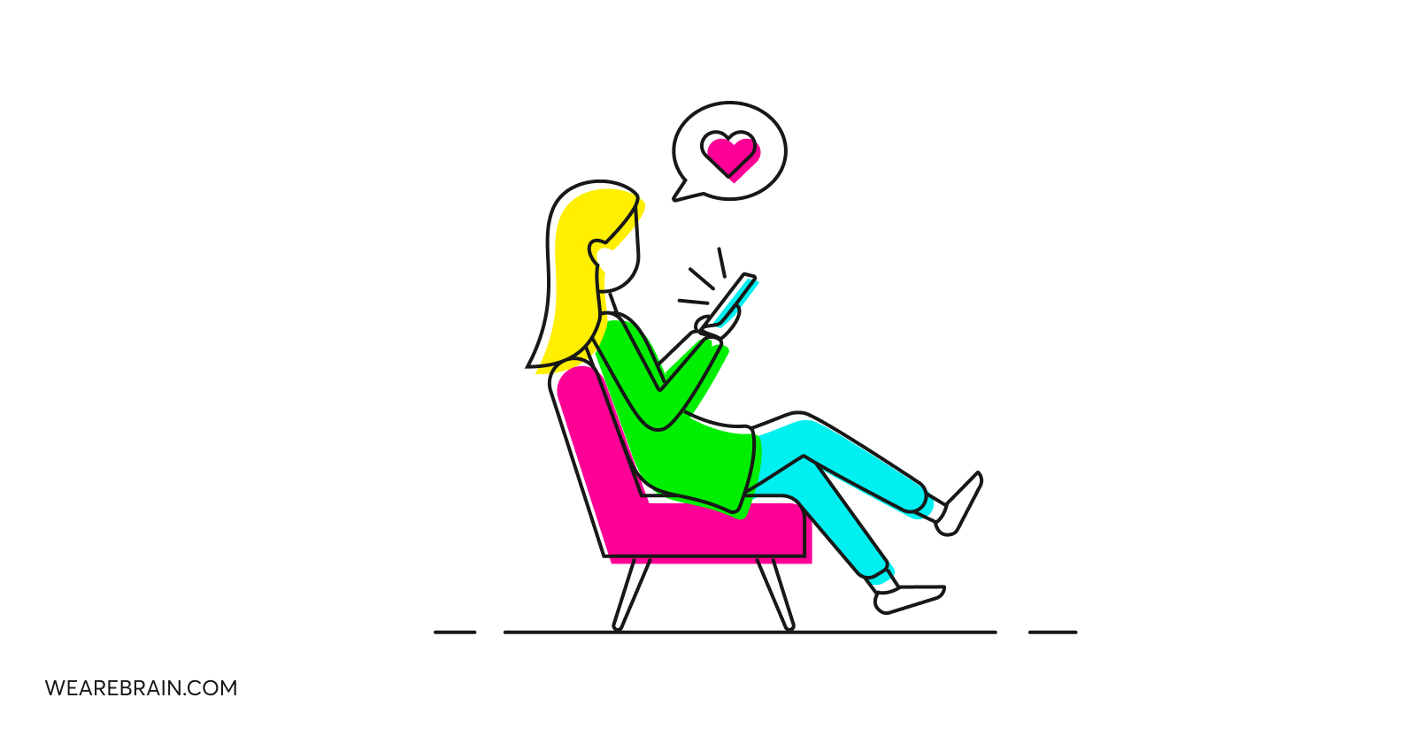 Create a product people love to use