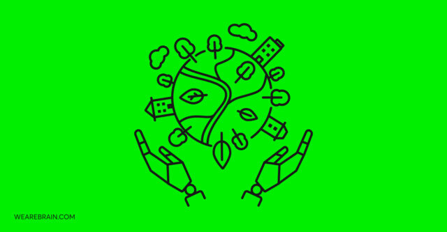 How digital transformation drives sustainability