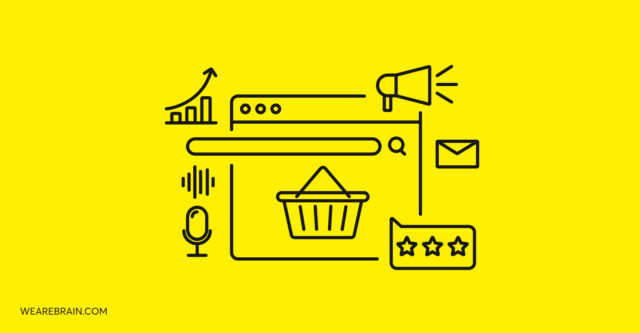 E-commerce marketing strategy execution: Part I