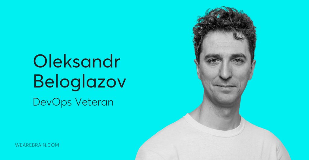 Meet Oleksandr, a DevOps veteran and DJ