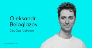 Meet Oleksandr, a DevOps veteran and DJ