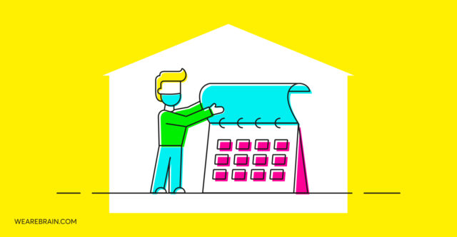 One year with the pandemic: our learnings