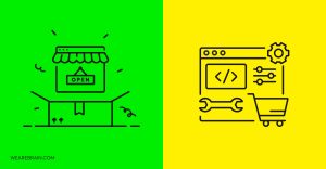 E-commerce websites: template vs custom build