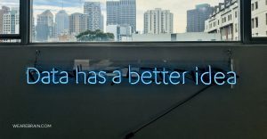 AI augments the agency arena