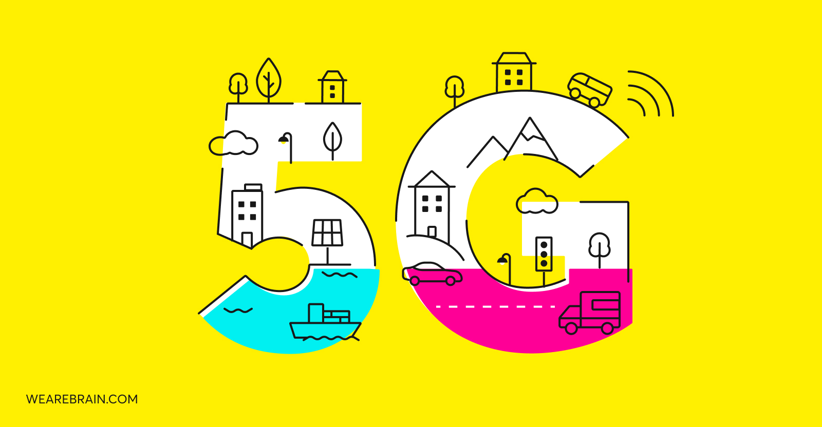 How 5G rollout is poised to be a game-changer in 2021