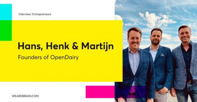 A conversation with the founders of OpenDairy