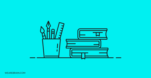 Exceptional books for designers