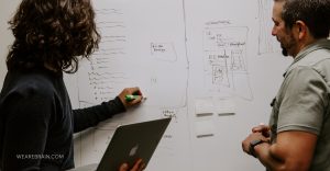 E-commerce and project management planning