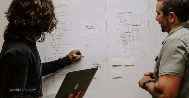 E-commerce and project management planning