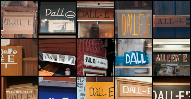 GPT-3 & DALL·E: AI shakes up the visual arts world