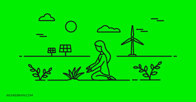 Sustainable entrepreneurship: Time to go green